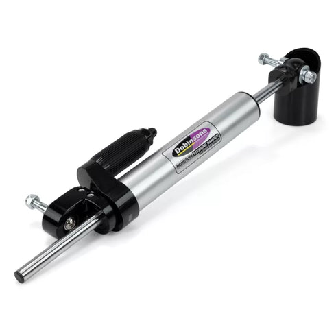 Dobinsons SS51A811 Adjustable Monotube Steering Damper - IDB WA